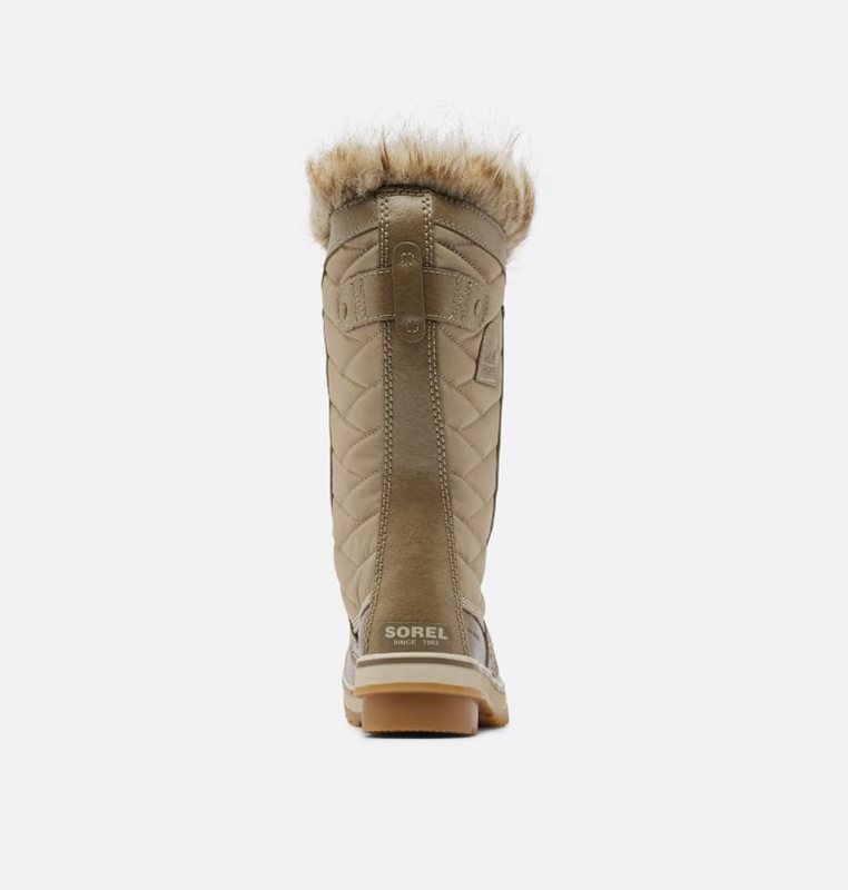 Sorel Tofino™ II Mid - Womens Snow Boots Khaki - 548726QHE